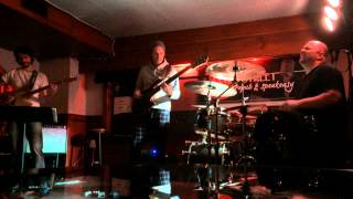 Dave Throckmorton Trio - 