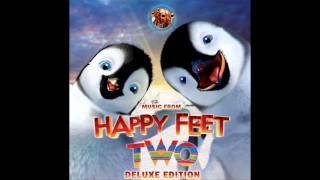 Happy Feet Two [Original Motion Picture Soundtrack] - 18 Dinner a la Sven