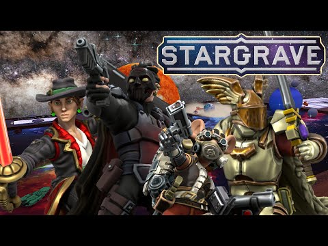 Stargrave || The Taris Narrative || Session Zero