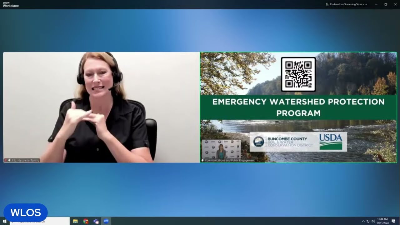 Buncombe County Helene Recovery Update (Dec. 11)