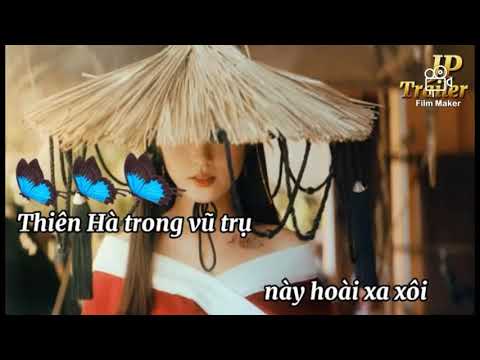 Karaoke Hoa Hải Đường || J97 Best Chuẩn || Official Music