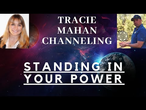 Standing in your power and things about your future ~ 10.21.A