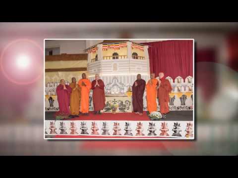 katina mahapinkama 2016 11 06 Genova sambudu viharaya part one