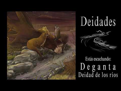 Bear, The Storyteller - Deganta (Deidades album)