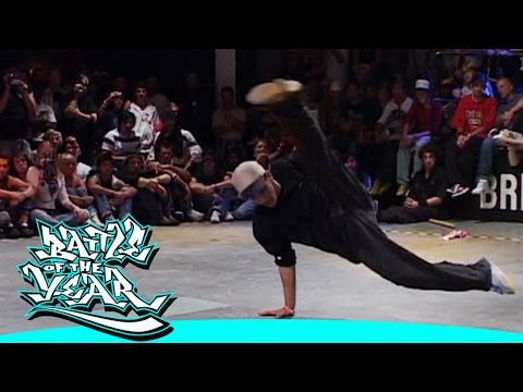 BOTY GERMANY 2005 - STYLE CRAX (STUTTGART) SHOWCASE [BOTY TV]