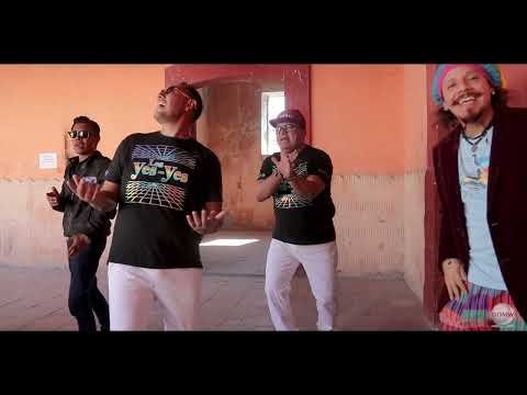 Amaneció Lloviendo Video Oficial Los Yes Yes Ft Bermudas Ft Grupo Apasionadoz.