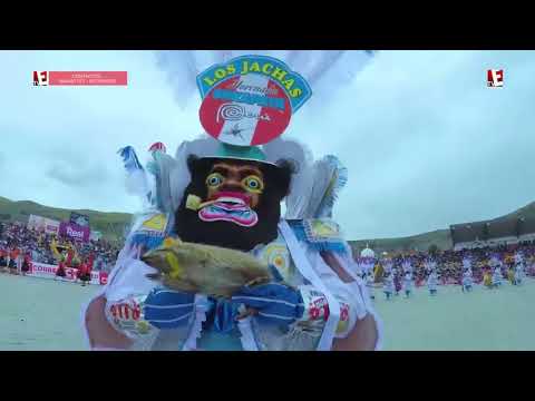 Morenada Orkapata Puno 2018 ►FULL HD◄   Coreografia Candelaria TERCER PUESTO DE MORENADAS