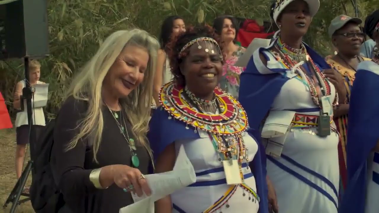 Have you been to one of our events in the Galilee at the Jordan River?