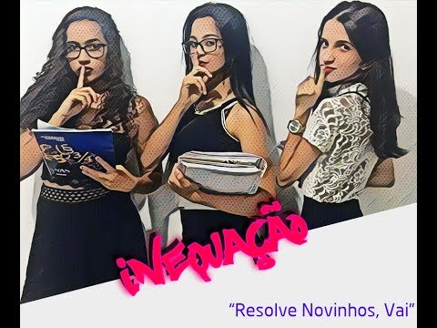 Mean Girls - Inequação (Paródia da música "devagarinho" - Luisa Sonza)
