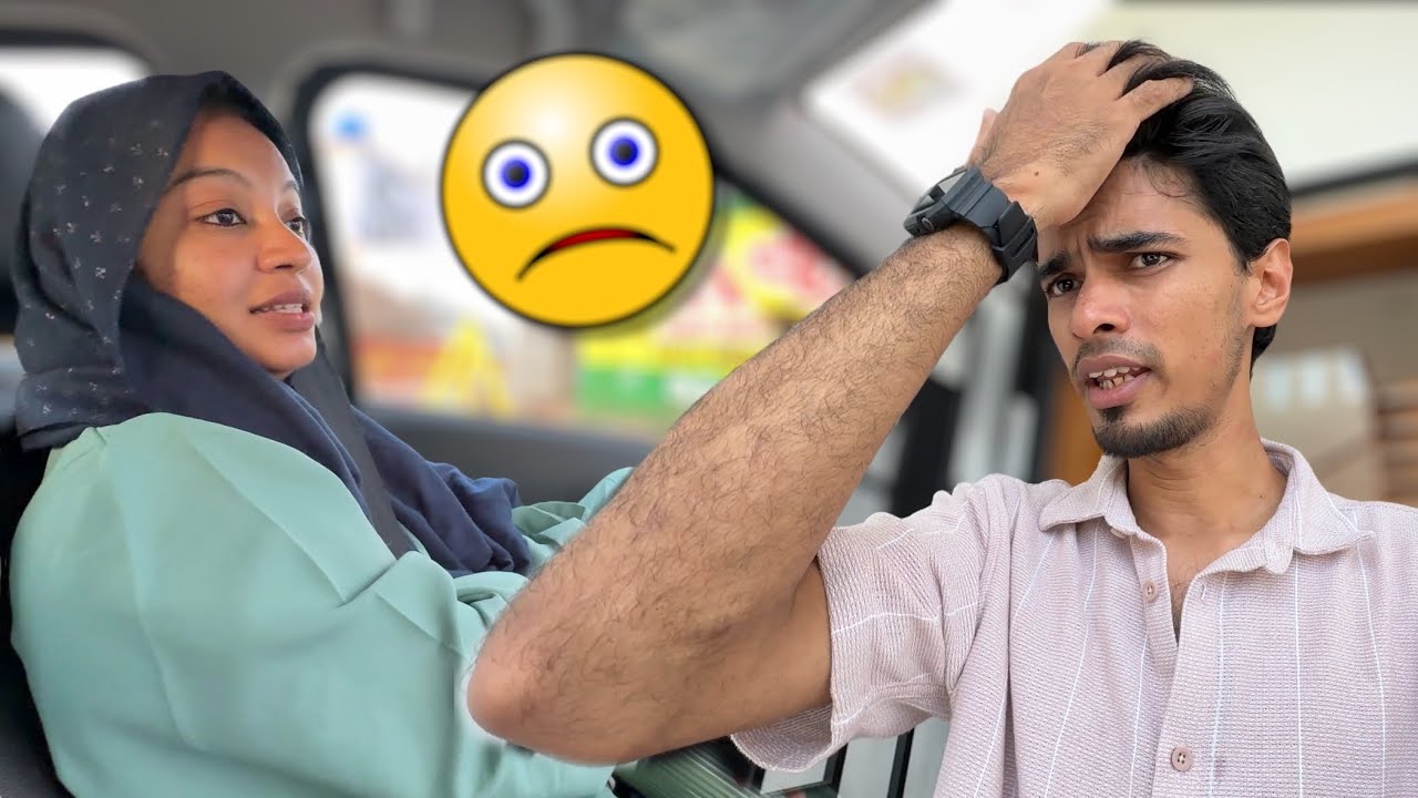 made a BIGG MISTAKE..🙁 வேற COUNTRYக்கு போறோம்..!!