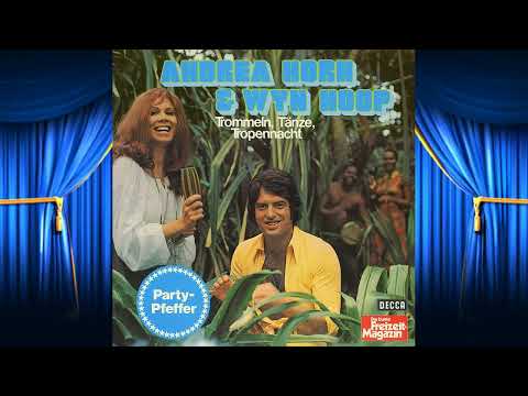 Andrea Horn & Wyn Hoop - Tabu