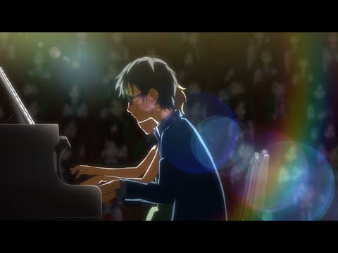 Rose Adagio - Tchaikovsky's ''The Sleeping Beauty'' (Shigatsu Wa Kimi No Uso)
