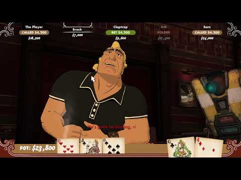 Drunk poker night  2