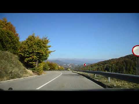 Toamna pe Valea Cernei