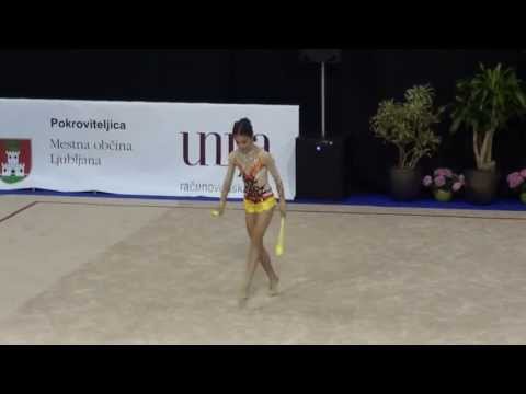 Alexandra Agiurgiuculese (ITA) clubs pre-junior 01 - MTM 2013
