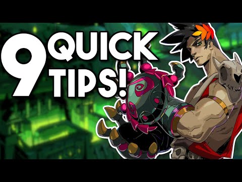 9 things I wish I knew earlier! | Hades Guides, Tips and Tricks