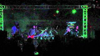 Burn Halo - Anejo (live) 1-12-12 @ 910 Live in Tempe, AZ