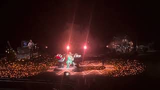 Climb with Improv Intro Tori Amos Red Rocks July 17 2023