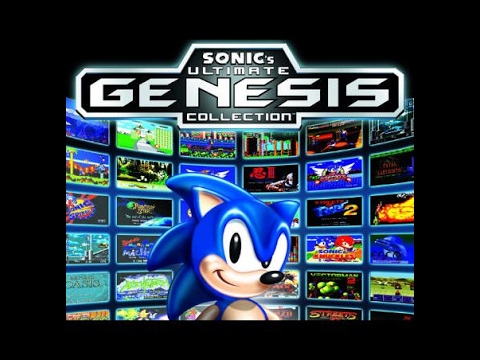 Sonic 3 Xbox 360