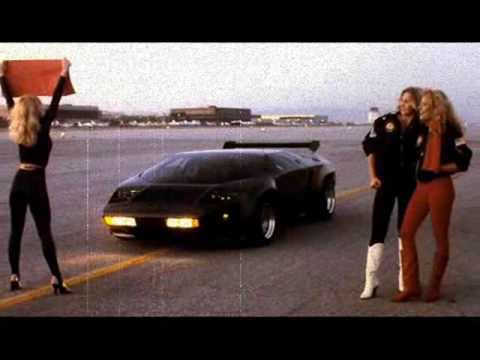 Vector W2 Twin Turbo Vs Lamborghini Countach Vs Ferrari Testa Rossa (Slideshow)