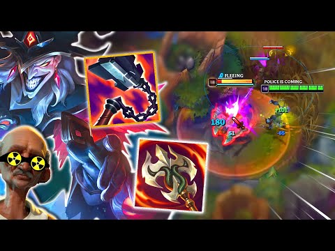 SHACO IL GANDHI CIVILIZATION - League of Legends ITA #3653