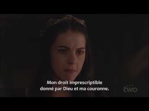 Mary proves she is the legitimate Queen of Scots