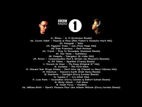 Ferry Corsten Guest Mix - Judge Jules Friday Night Show On Radio 1 – 10.03.2000