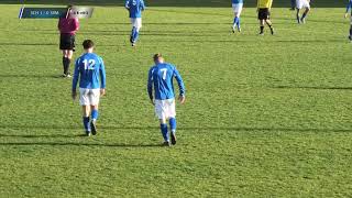 Schelluinen  - SV Meerkerk 2 - 3