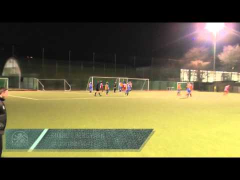 Nordberliner SC - SV Lichtenberg 47 (U19 A-Jugend, Verbandsliga) - Spielszenen