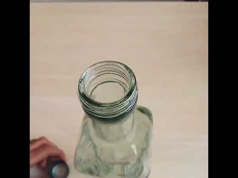 750 Ml Marasca Glass B ottles