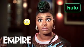 The Empire Cast Emoji-fied • Hulu