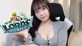 まだまだ募集中！一緒にゲームやろ！【ロードモバイル】