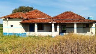 Quando Cheguei na Casa Tive uma Grande surpresa, O Senhor que Morava Nela a 50 Anos Sumiu
