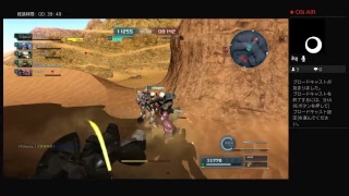 まったりおしゃべり配信 ガンダムバトルオペレーション2