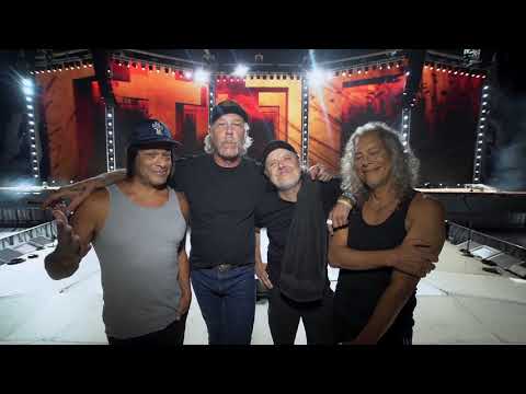 METALLICA 'WORLDWIRED' AUSTRALIA & NEW ZEALAND TOUR 2019