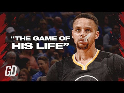 The Game Steph Curry Became the LEGEND 🐐 46 POINTS, 12 THREES