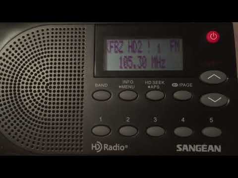 KFBZ-HD2/Haysville, Kansas “Magic Love Songs” Bumper - August 7, 2022