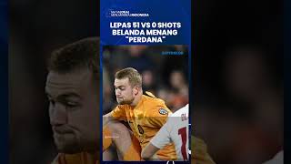 Belanda Petik Kemenangan Perdana di Kualifikasi Euro 2024: Lepaskan 51 Tembakan Berbanding 0