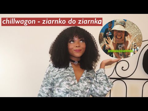 REACTING TO chillwagon - ziarnko do ziarnka