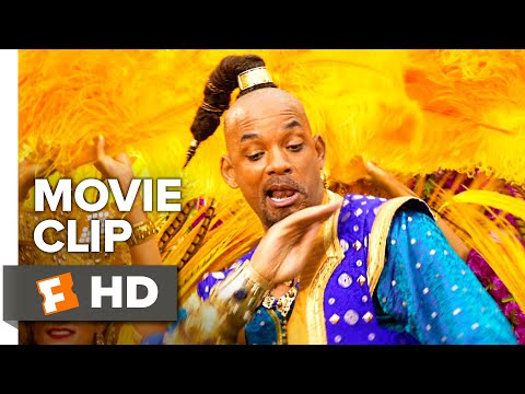 Aladdin (Clip 'Prince Ali')