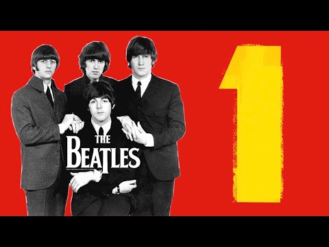 Evolution of The Beatles Through Their #1 Hits