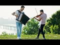 Hozier - Take me to church (violin and accordion ...