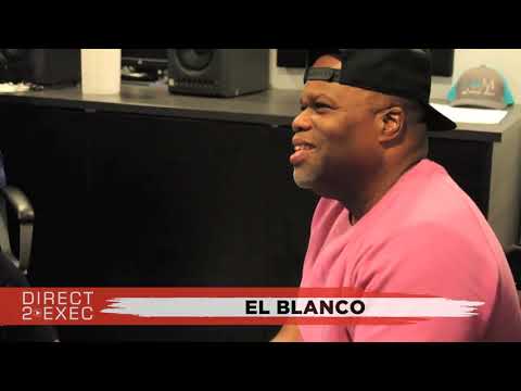El Blanco Performs at Direct 2 Exec Miami 10/27/19 - A&R at Atlantic Records