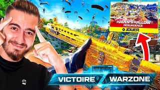 MON PREMIER TOP 1 SUR LA NOUVELLE MAP RÉSURGENCE "HAVEN’S HOLLOW" !!