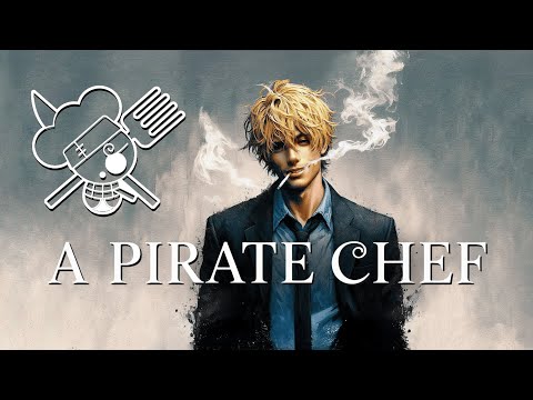 A Pirate Chef - by Virelia (Lyric Video) | [Sea Shanty]