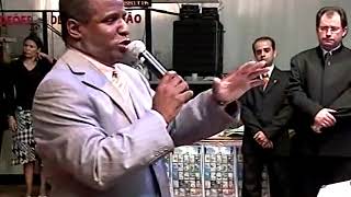 Pr  Luiz Antônio   Preservados por Deus