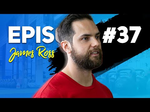 The Science Of The Kettlebell Snatch | w/ James Ross - (Episode #37)