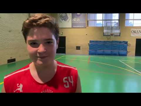 Minibasket masculino CB Utrera Copa Covap
