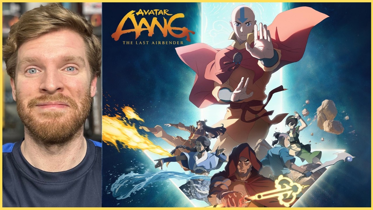 Avatar Aang: O Último Mestre do Ar - Crítica: um retorno refém da nostalgia
