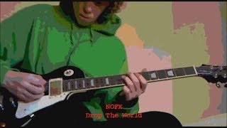 Drop The World (NOFX guitar cover)